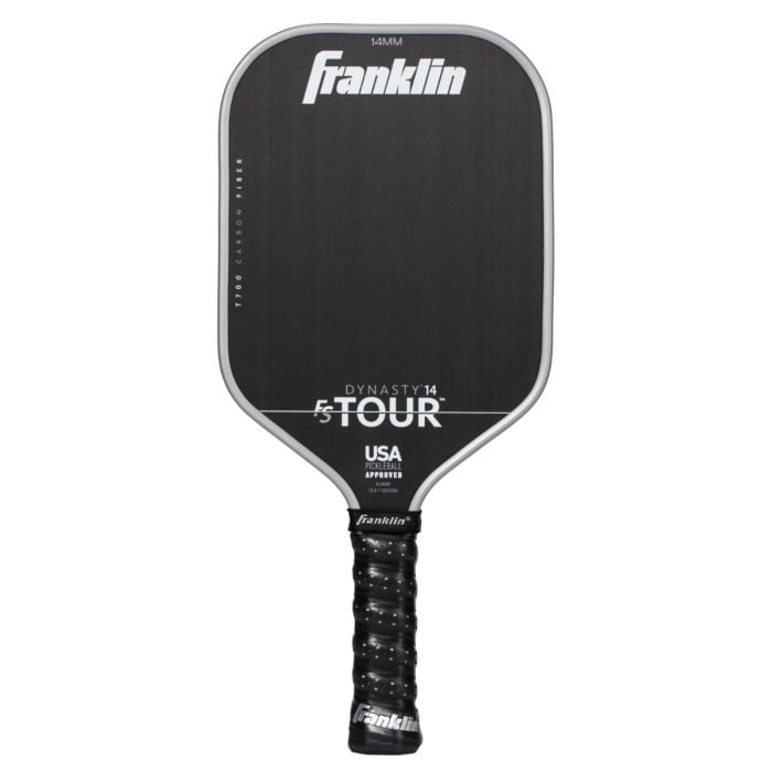 Franklin FS Tour Dynasty Pickleball Paddle - 14mm - Gray