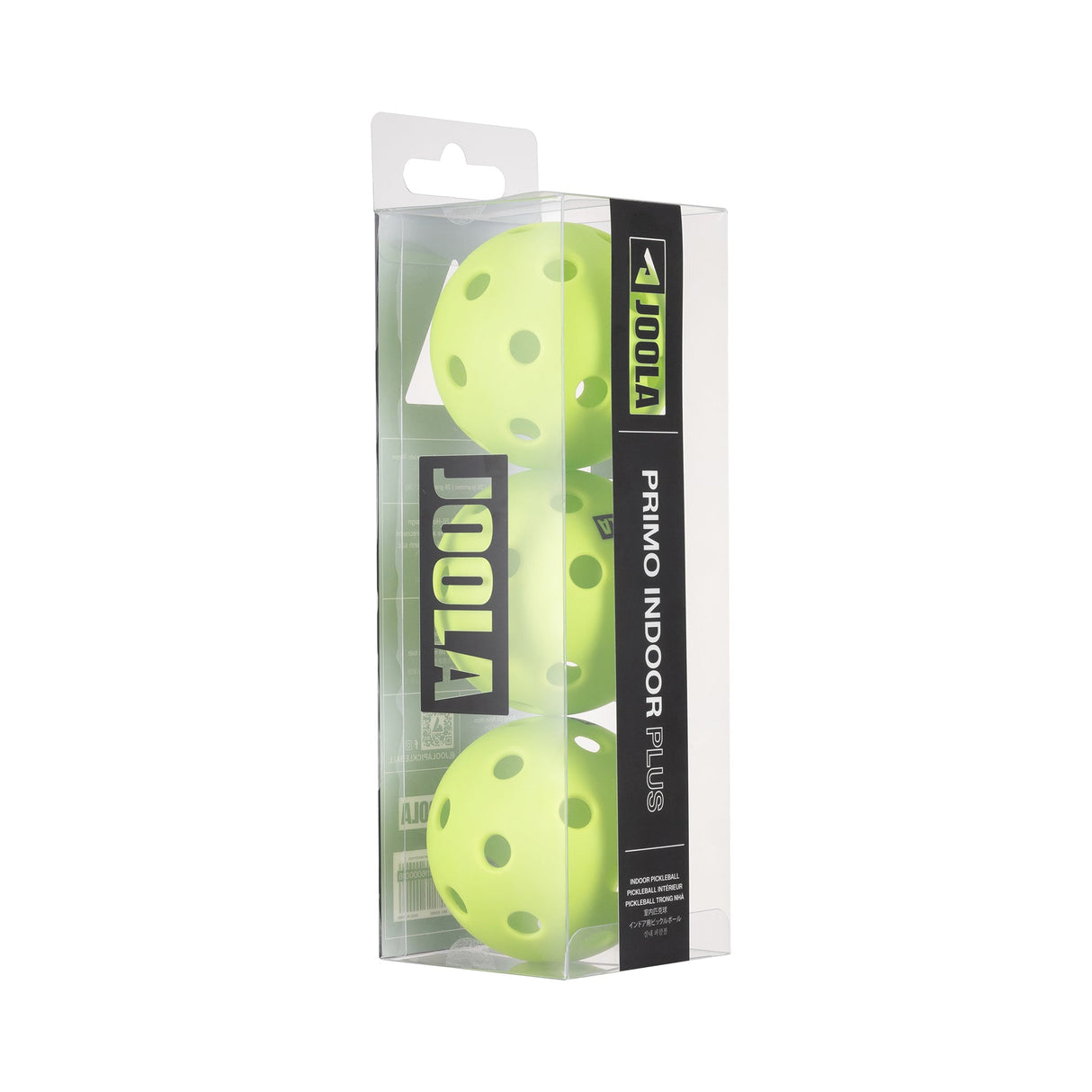 JOOLA Primo Indoor Plus - Neon Green