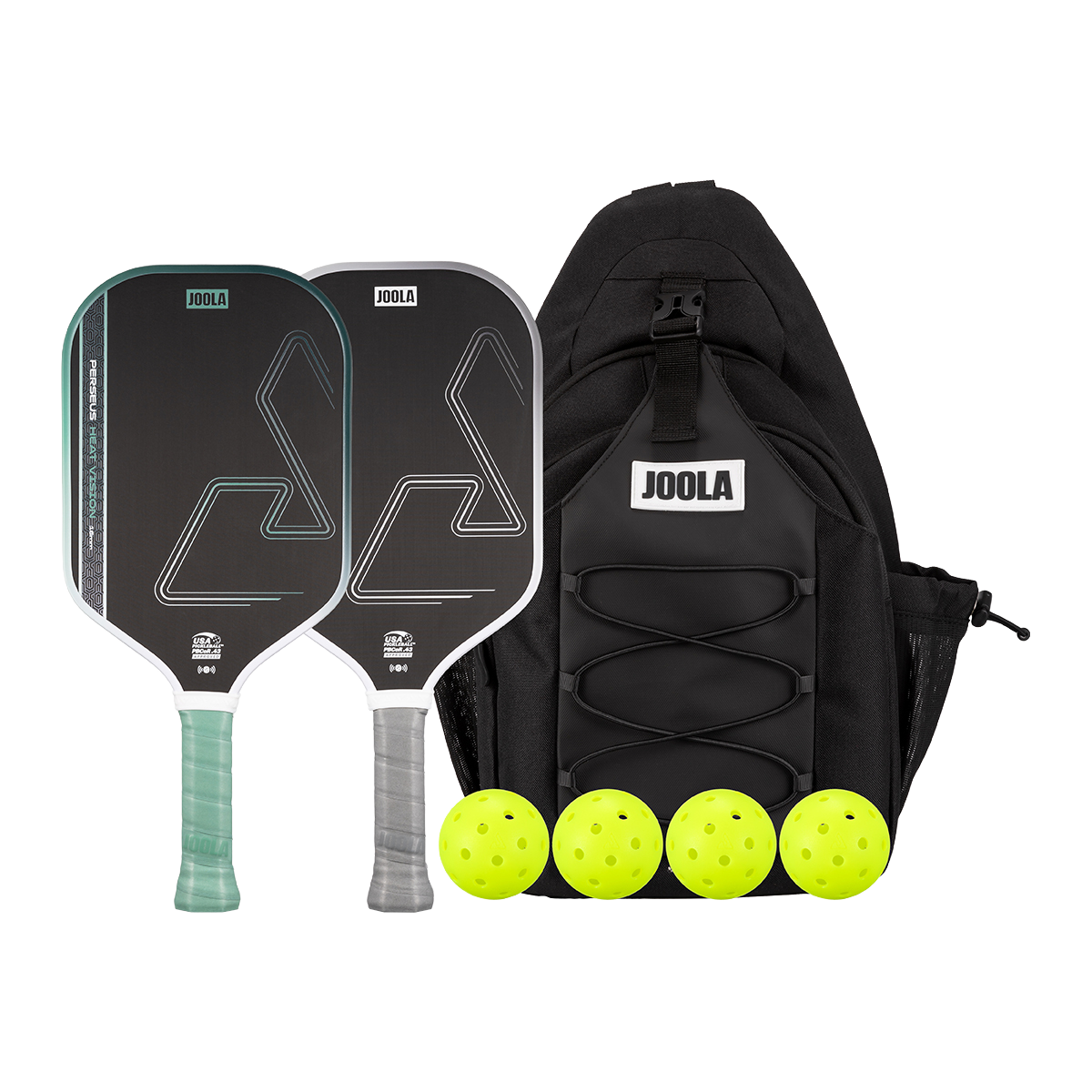 Heat Vision Pickleball Pack