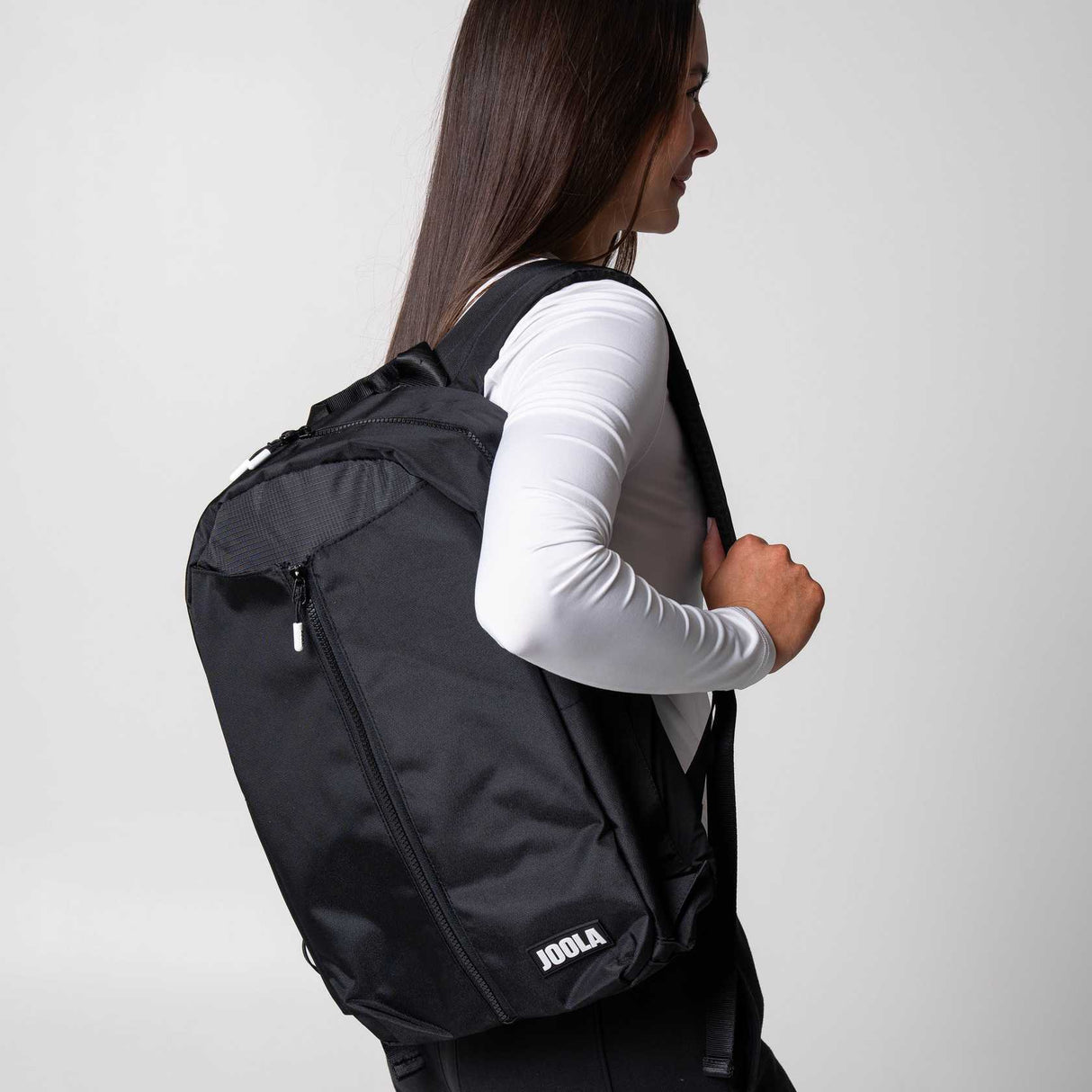 JOOLA Everyday Backpack (Latte) - OSFM