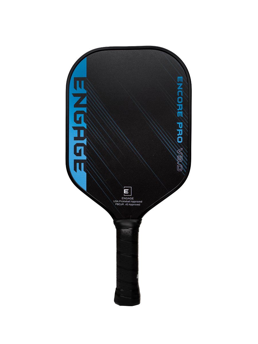 Encore Pro V3.0 Pickleball Paddle - Mint Green