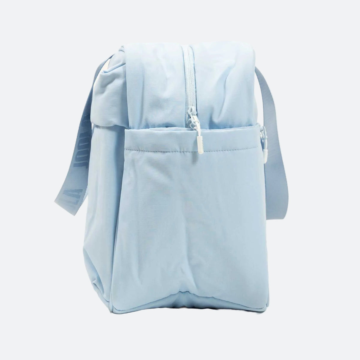 JOOLA Overnighter Puff Bag (White) - OSFA