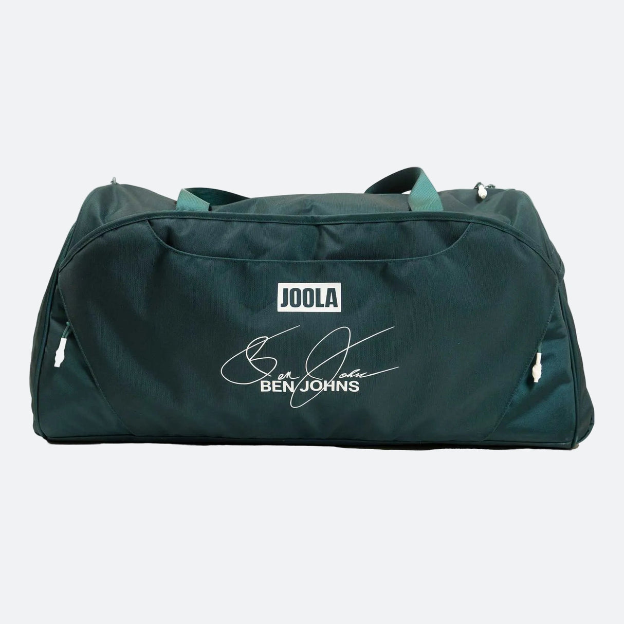 JOOLA Ben Johns Duffle Bag (White) - OSFA