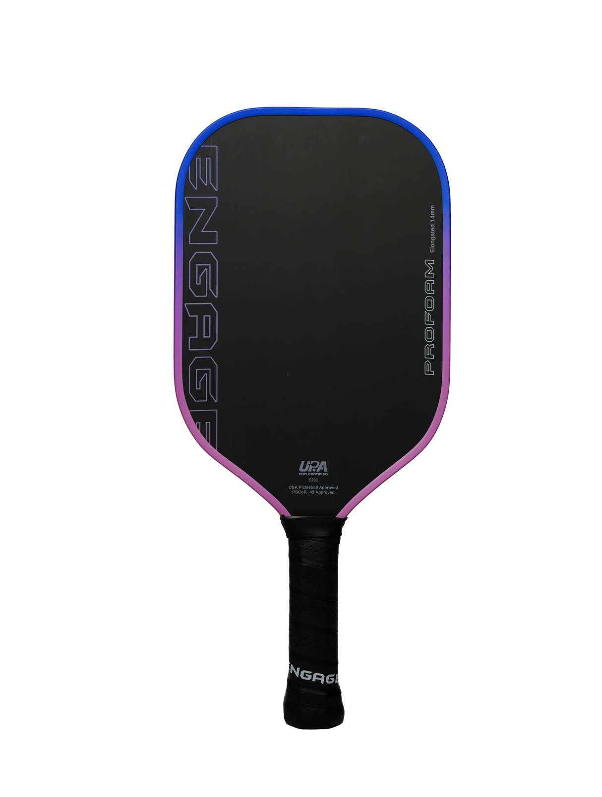 ProFoam Pickleball Paddle - Red Flare