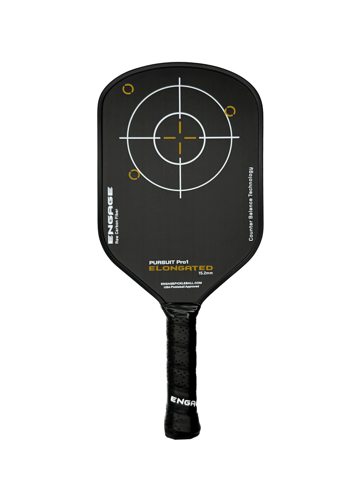 Pursuit Pro1 Elongated Pickleball Paddle