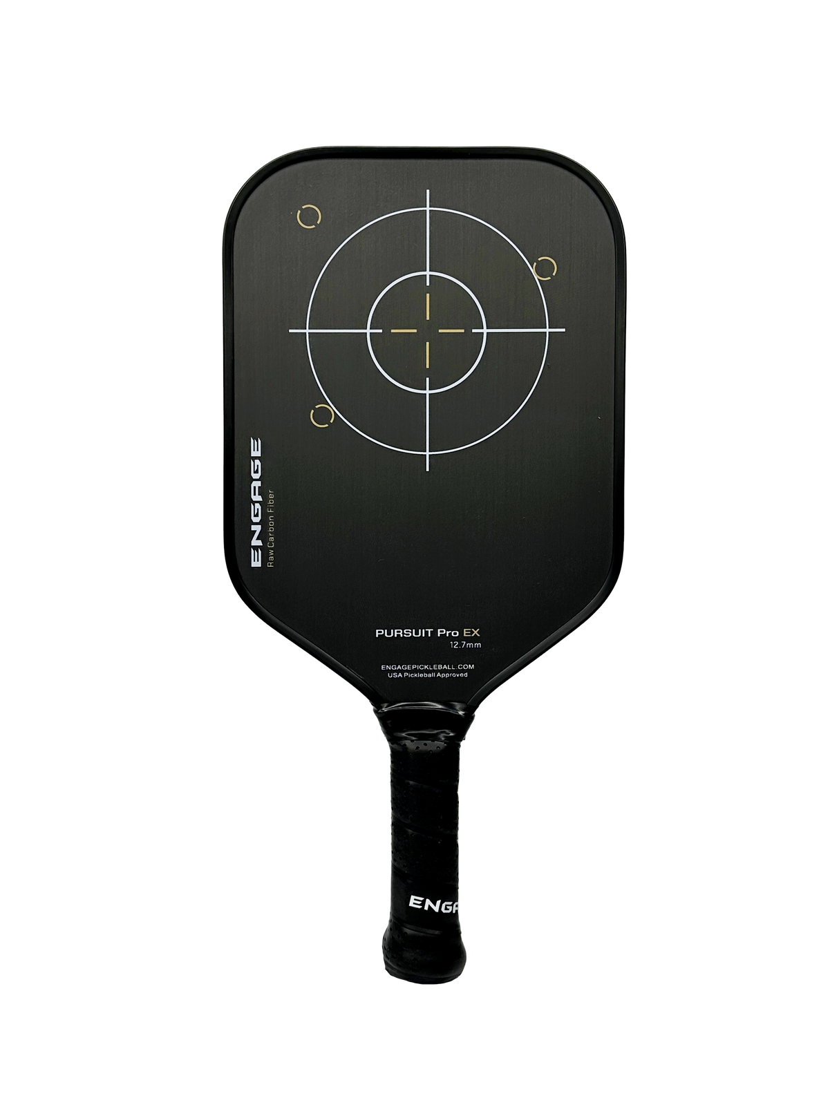 Pursuit Pro EX Pickleball Paddle - Arctic Gold / 12.7mm