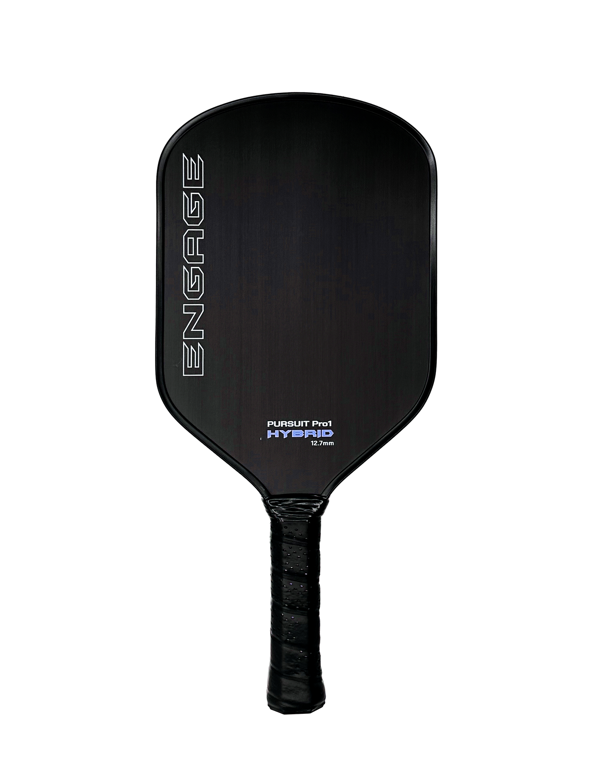 Pursuit Pro1 Hybrid Pickleball Paddle - Fierce Red / 15.2mm