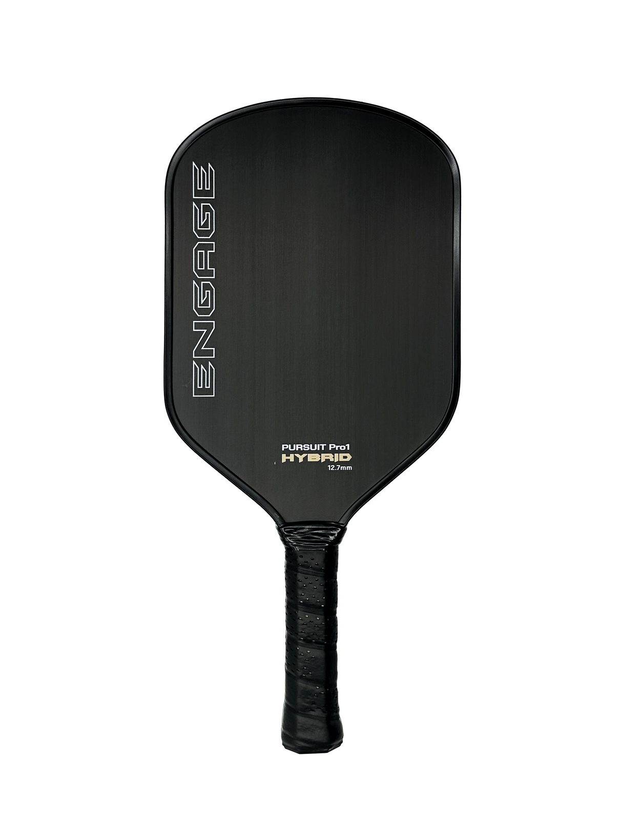 Pursuit Pro1 Hybrid Pickleball Paddle - Carbon Sky / 12.7mm