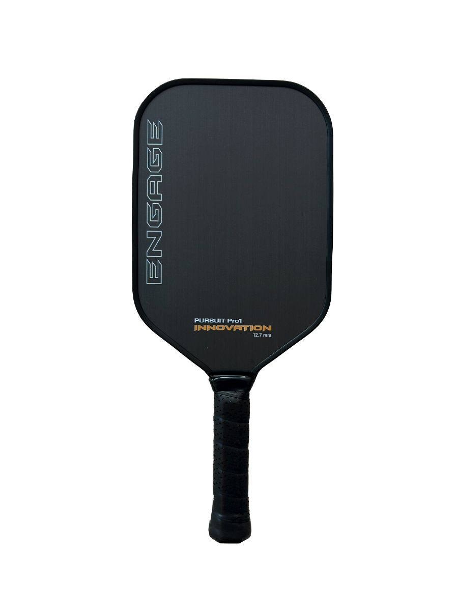 Pursuit Pro1 Innovation Pickleball Paddle - Fierce Red / 15.2mm