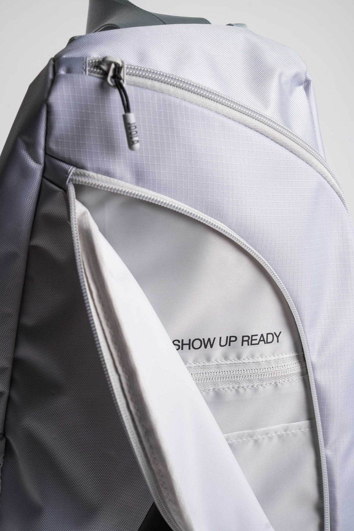 JOOLA Everyday Sling Bag (Gravity Gray) - OSFM