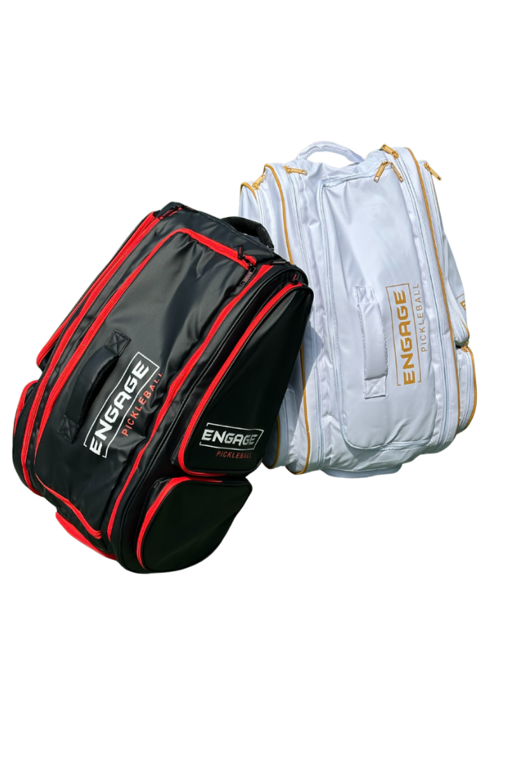 Engage Pro Team Bag - White