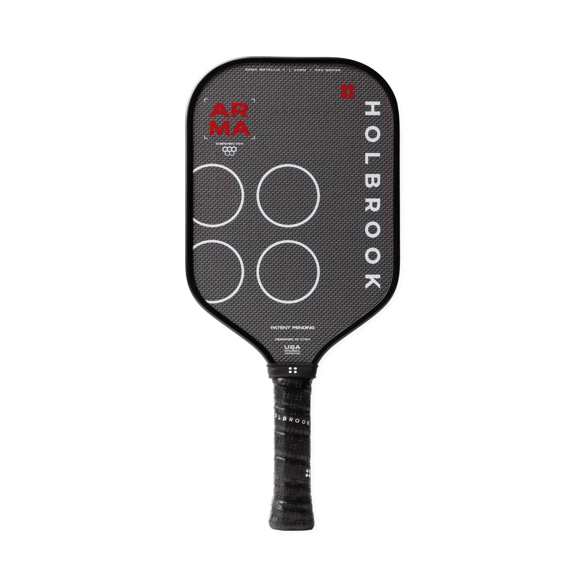 Holbrook Arma T Metallic 14mm - front