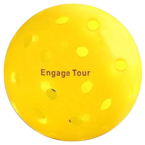 Tour Ball Yellow