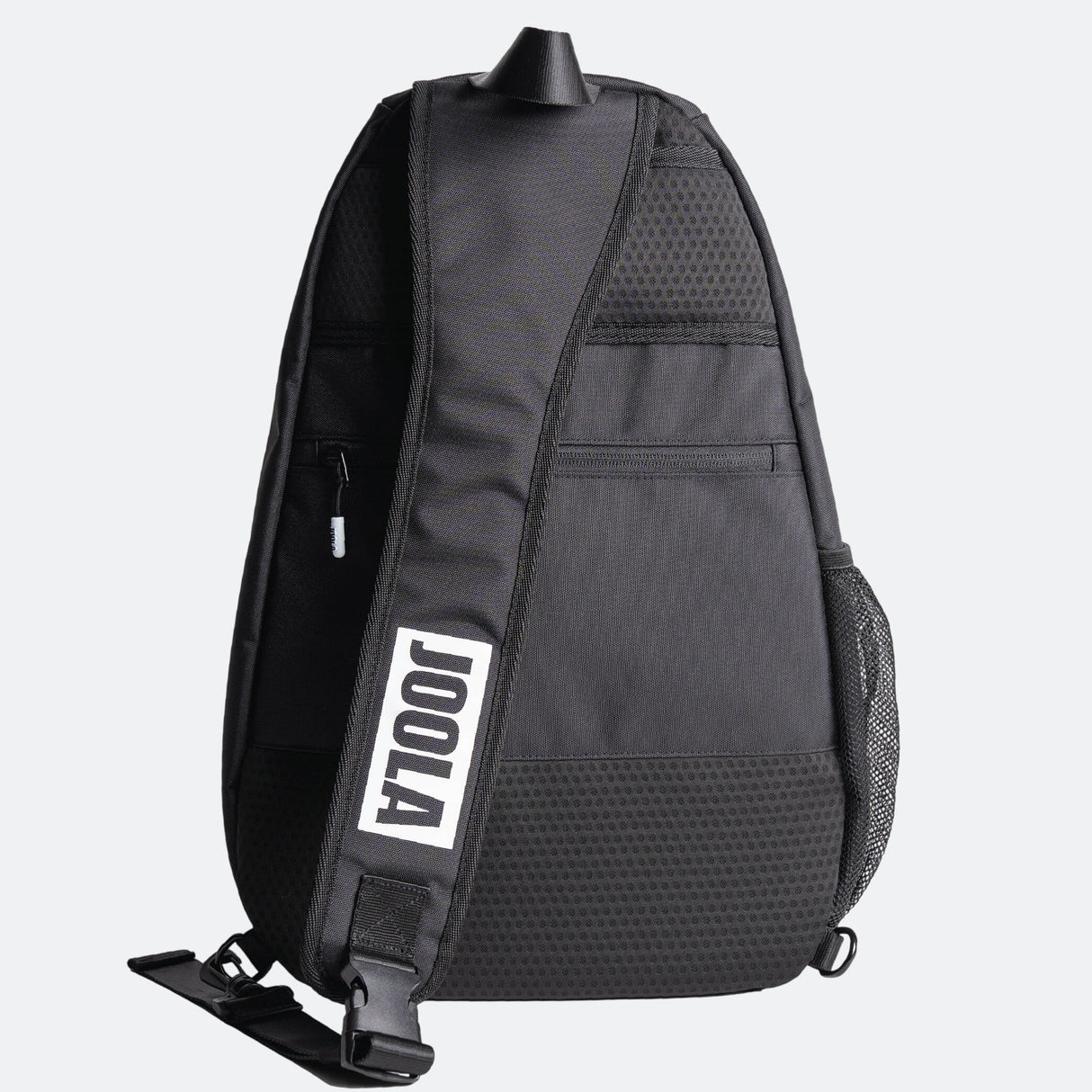 JOOLA Everyday Sling Bag (Black/JOOLA Yellow) - OSFM