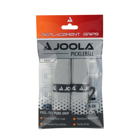 JOOLA Replacement Gray Feel-Tec Pure Grip - Default Title
