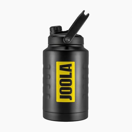 JOOLA Water Bottle - Black/Yellow / 128OZ / 128oz