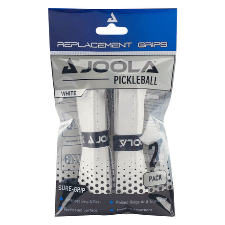 JOOLA Replacement White Ridge Grip - Default Title