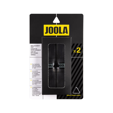 JOOLA Replacement Gray Feel-Tec Pure Grip