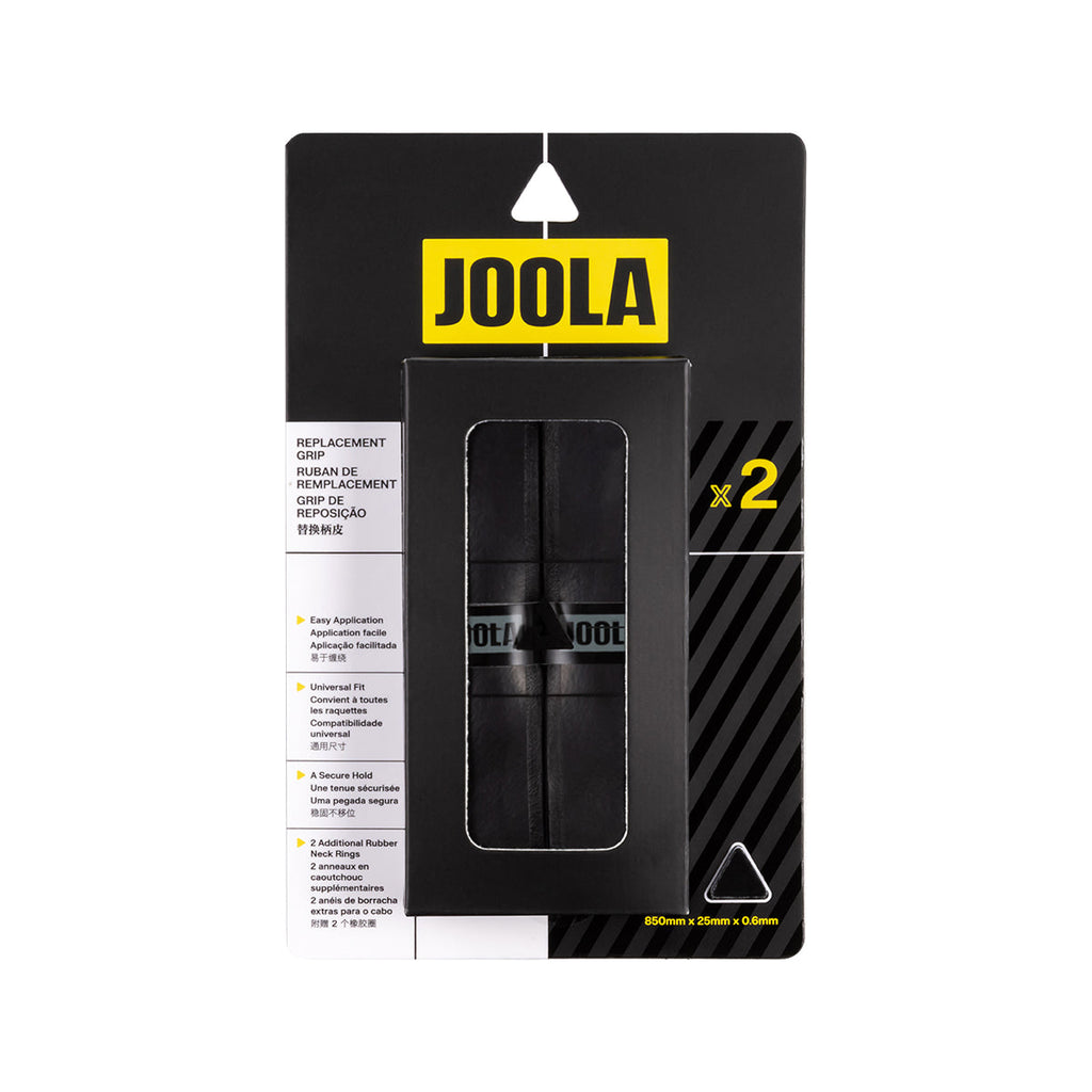 JOOLA Replacement Black Feel-Tec Pure Grip - Default Title