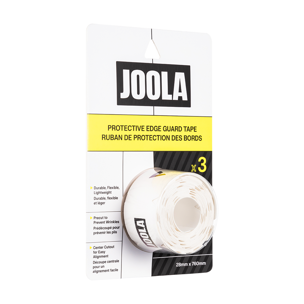 JOOLA Pickleball Protective Edge Guard Tape - Black