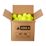 JOOLA HC-40 - Yellow - 100 Pack / 100 Pack