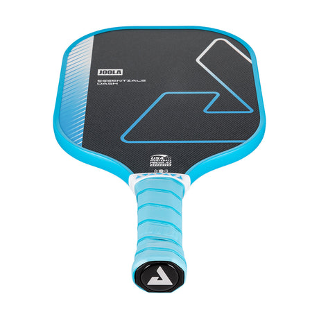 JOOLA Dash Pickleball Paddle - Crash Aqua