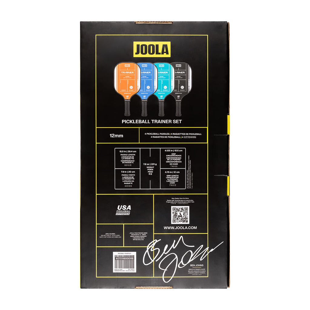 Pickleball Trainer Set