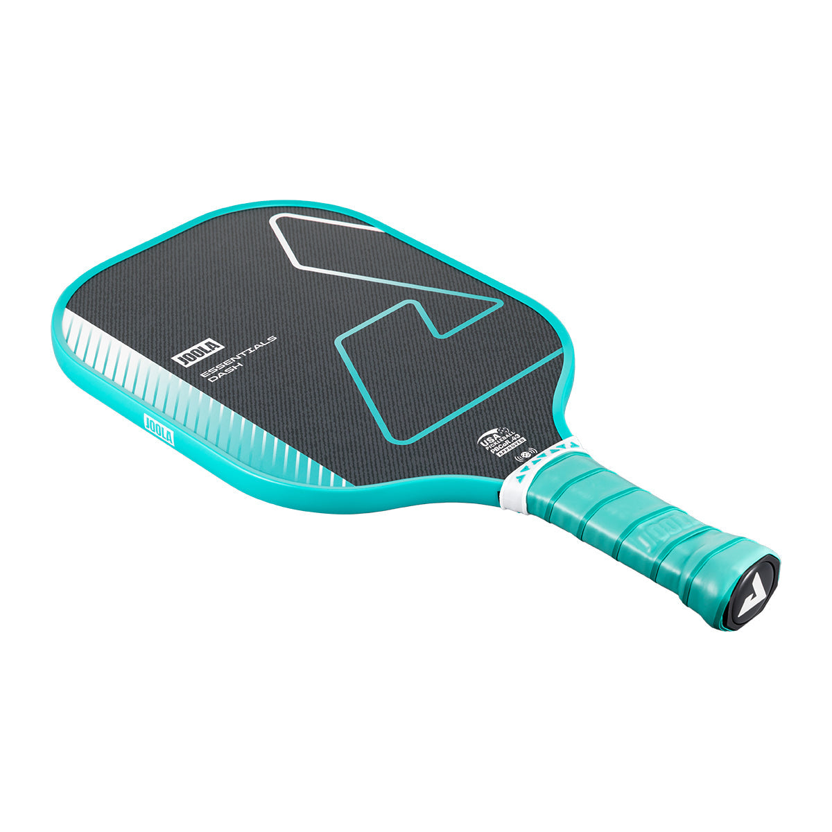JOOLA Dash Pickleball Paddle - Bolt Blue