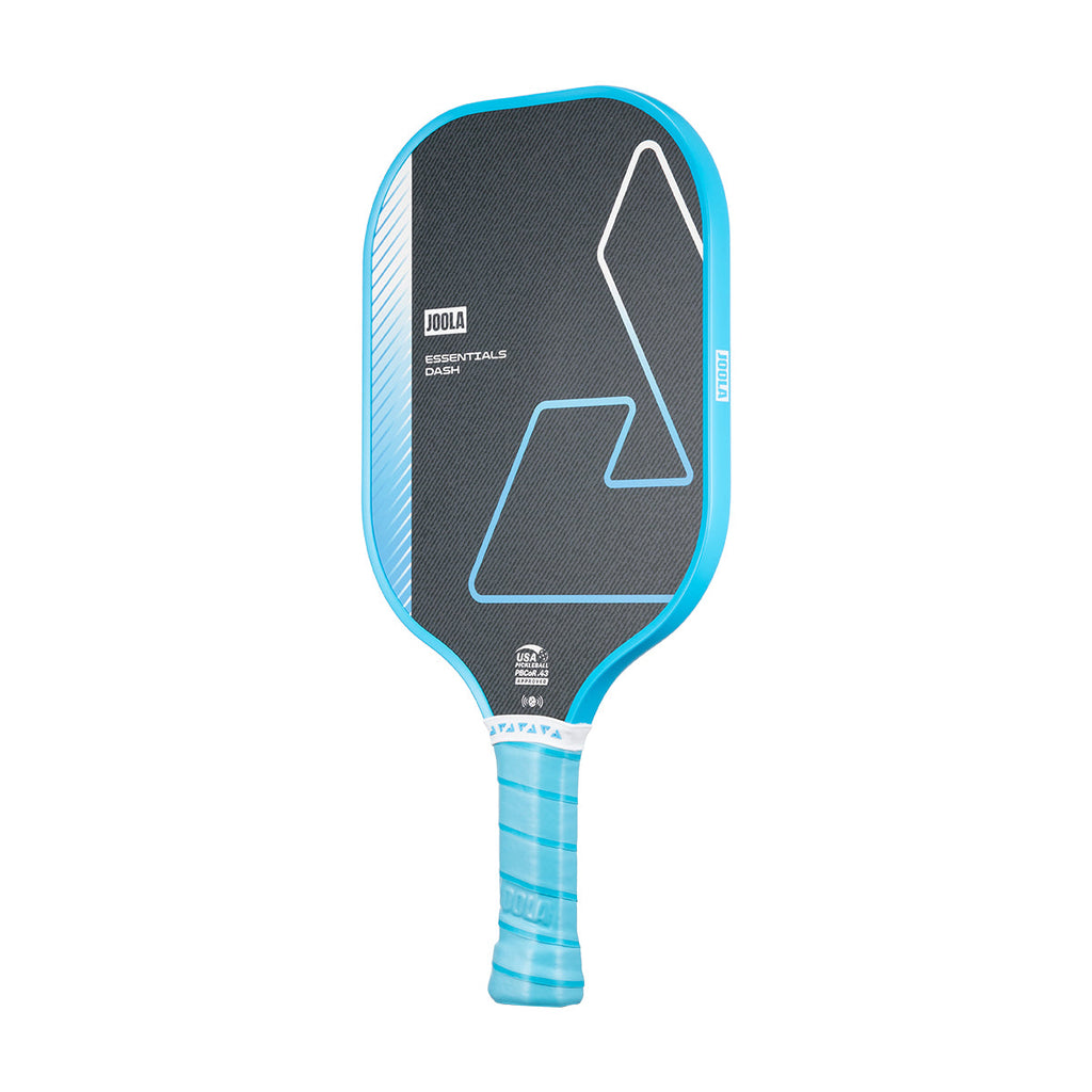JOOLA Dash Pickleball Paddle - Crash Aqua