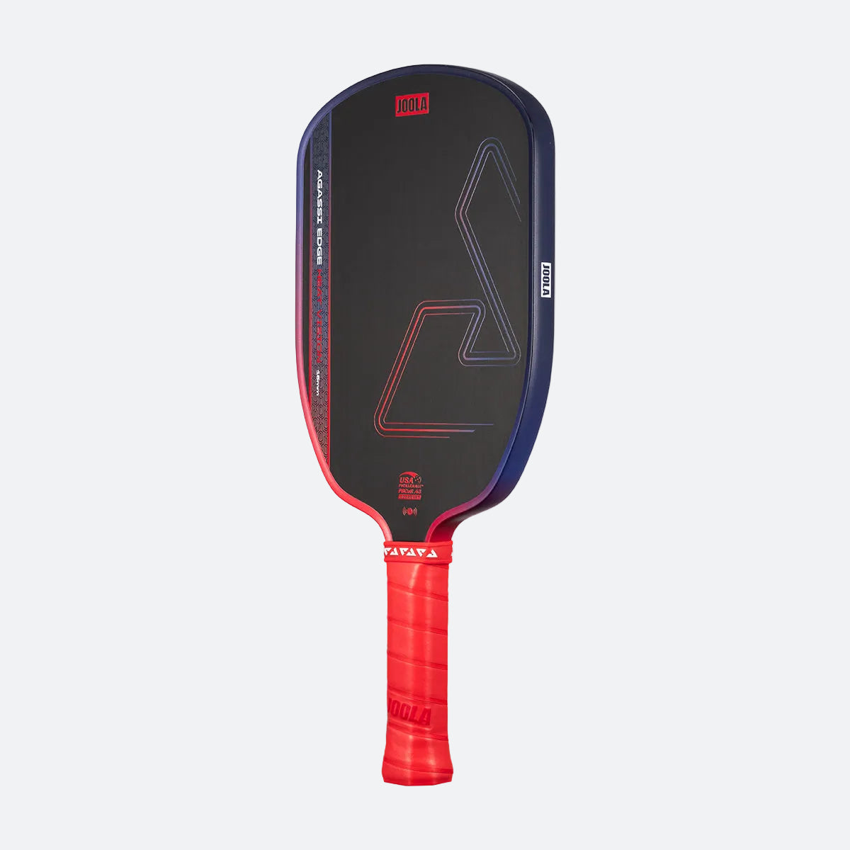 Agassi Edge Heat Vision