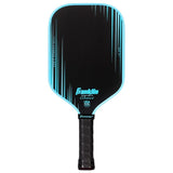 Franklin Signature Carbon Elongated Pickleball Paddle - 13mm - Blue