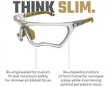 Kitchen Blockers™ Lens-Free Pickleball Eye Protection