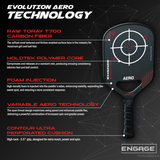 Aero Pickleball Paddle