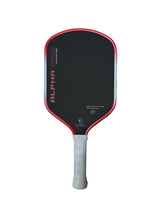 Alpha Pro Elongated Pickleball Paddle - Royal Blue / 16mm