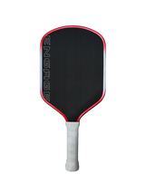 Alpha Pro Elongated Pickleball Paddle - Red Flare / 16mm