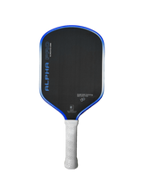 Alpha Pro Elongated Pickleball Paddle - Red Flare / 14mm