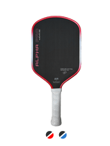 Alpha Pro Elongated Pickleball Paddle - Royal Blue / 14mm
