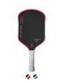 Alpha Pro Elongated Pickleball Paddle - Royal Blue / 14mm