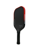 Alpha Pickleball Paddle - Red Flare / 16mm