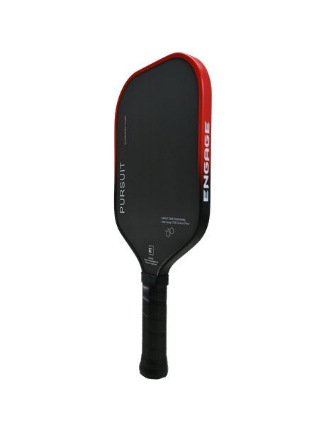 Alpha Pickleball Paddle - Red Flare / 16mm