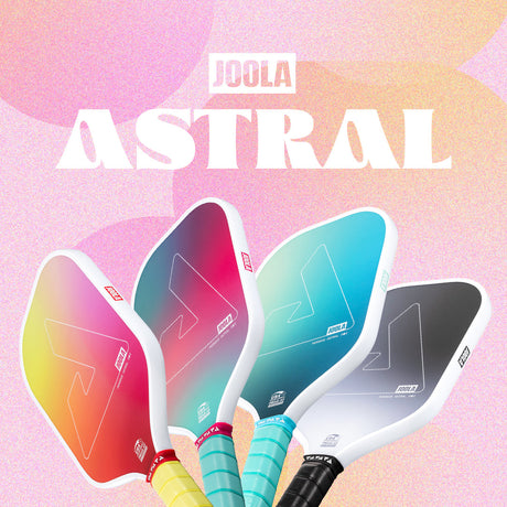 JOOLA Astral Pickleball Paddle - Dawn