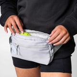 JOOLA Everyday Belt Bag (Black) - OSFM