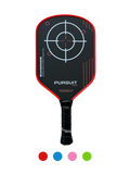Pursuit V2.0 Pickleball Paddle - Crimson Red