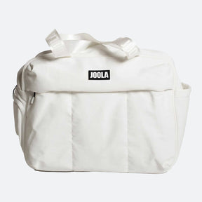 JOOLA Overnighter Puff Bag (White) - OSFA - Default Title