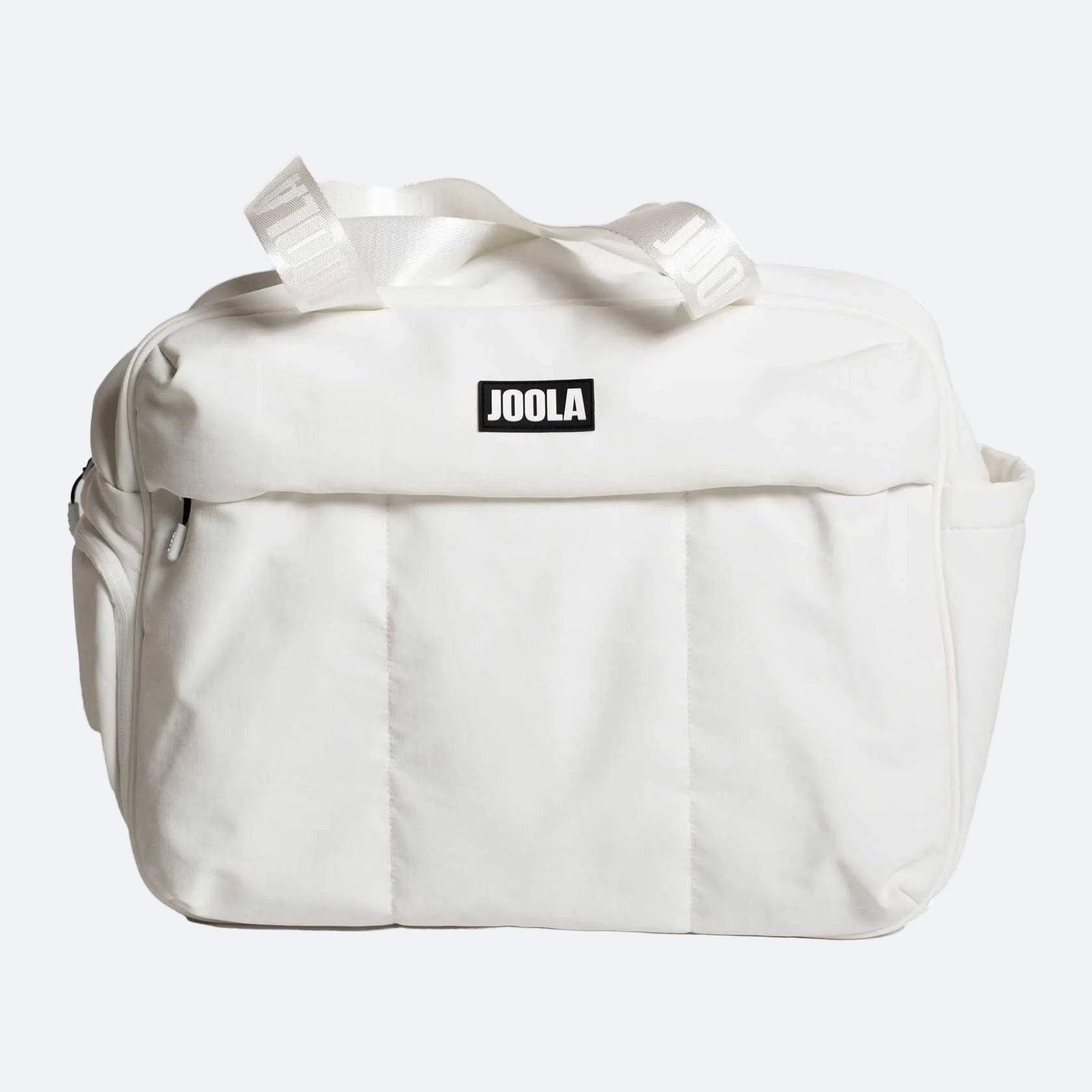 JOOLA Overnighter Puff Bag (White) - OSFA - Default Title