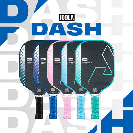 JOOLA Dash Pickleball Paddle - Blossom Pink