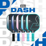 JOOLA Dash Pickleball Paddle - Bolt Blue