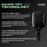 Encore Pro V3.0 Pickleball Paddle