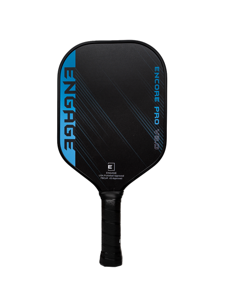 Encore Pro V3.0 Pickleball Paddle - Mint Green