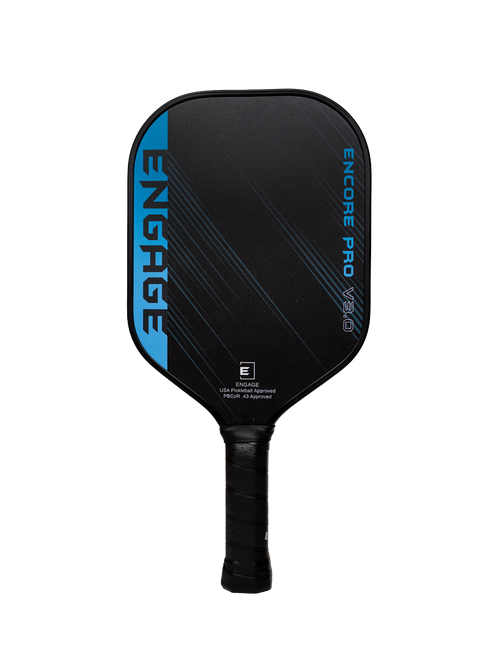 Encore Pro V3.0 Pickleball Paddle - Mint Green